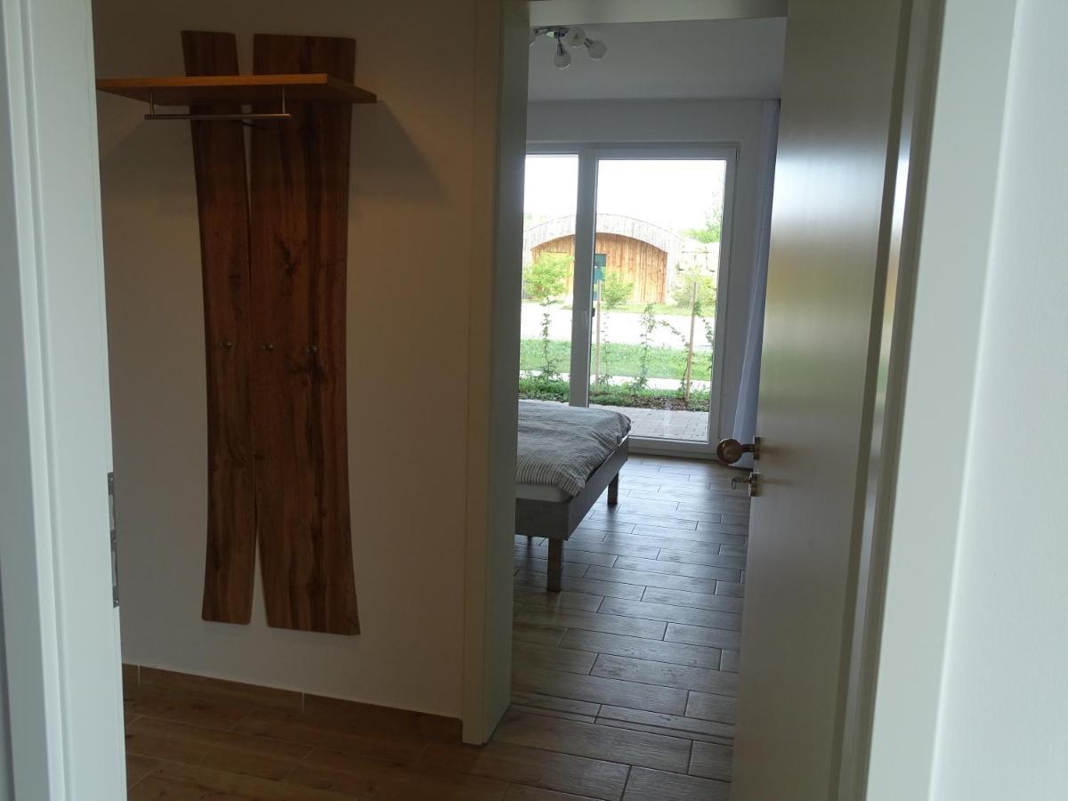Feriendomizil Am Stoermthaler See, Lagovida, Leipziger Neuseenland, Grosspoesna, Privatstrand 외부 사진